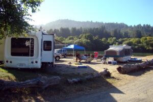 Casini Ranch Campground Russian River