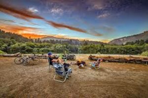 Casini Ranch Campground Russian River